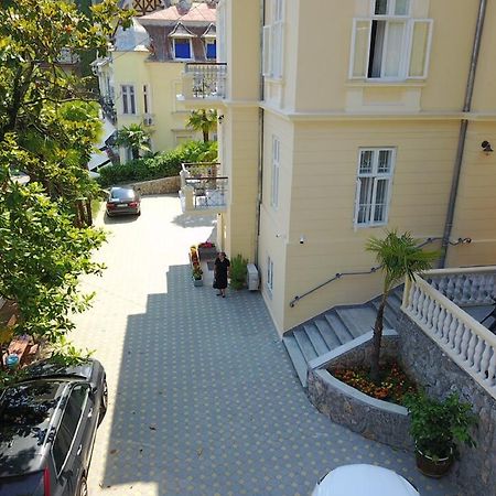 Apartments Villa Atta 오파티아 외부 사진