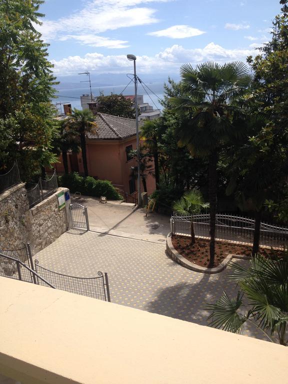 Apartments Villa Atta 오파티아 외부 사진