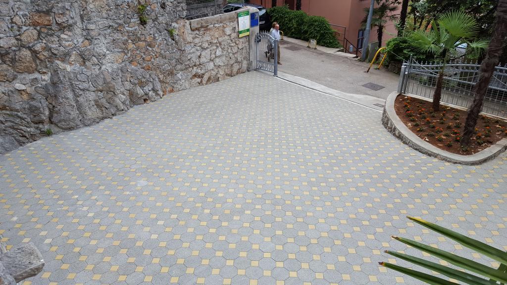 Apartments Villa Atta 오파티아 외부 사진