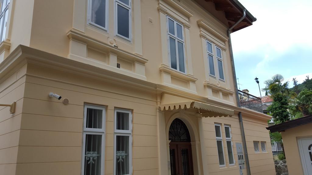 Apartments Villa Atta 오파티아 외부 사진