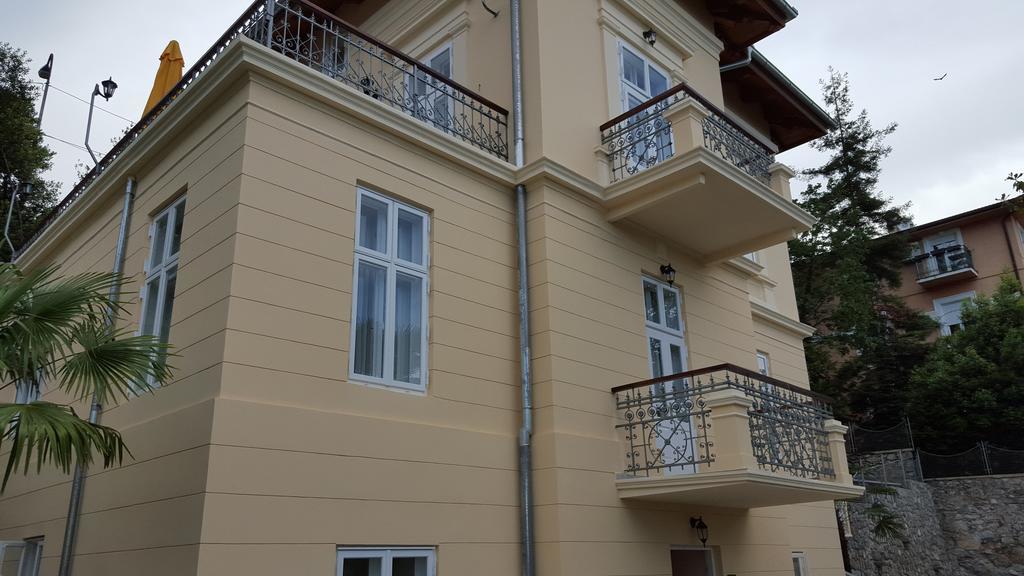 Apartments Villa Atta 오파티아 외부 사진