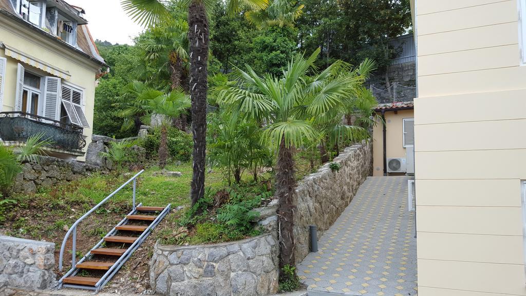 Apartments Villa Atta 오파티아 외부 사진