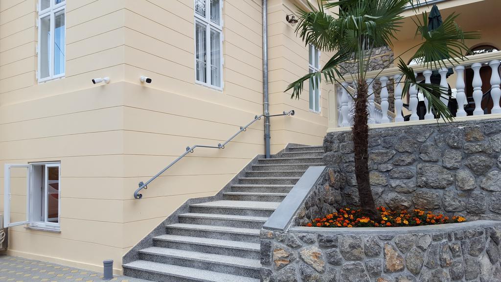 Apartments Villa Atta 오파티아 외부 사진