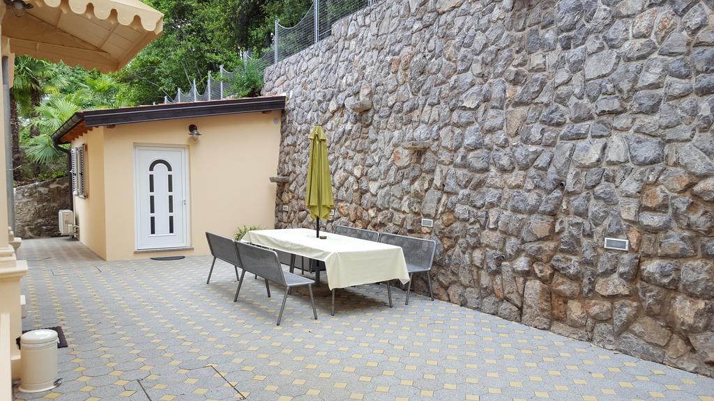 Apartments Villa Atta 오파티아 외부 사진