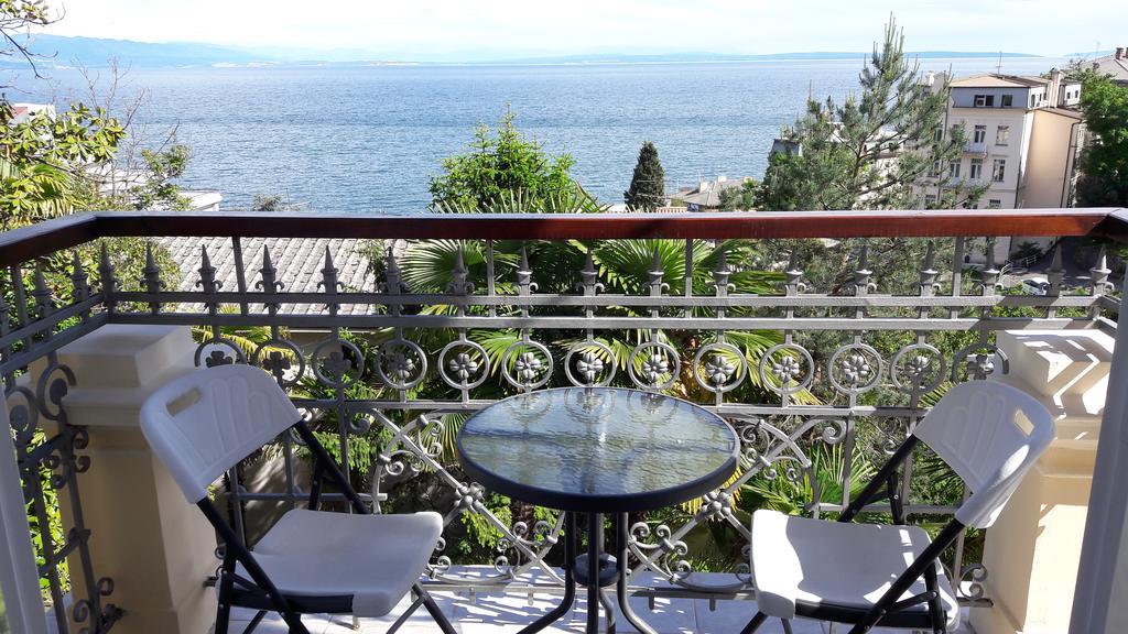 Apartments Villa Atta 오파티아 외부 사진