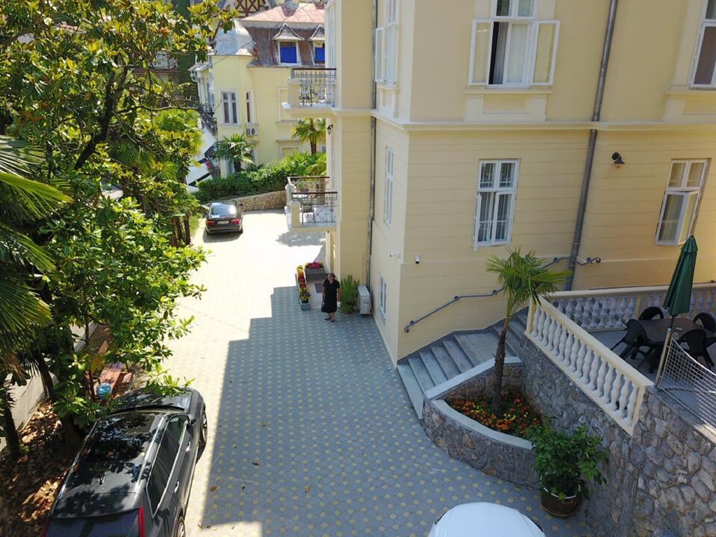 Apartments Villa Atta 오파티아 외부 사진