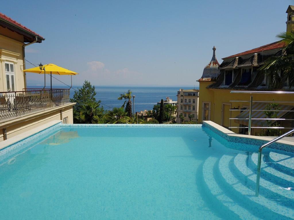 Apartments Villa Atta 오파티아 외부 사진