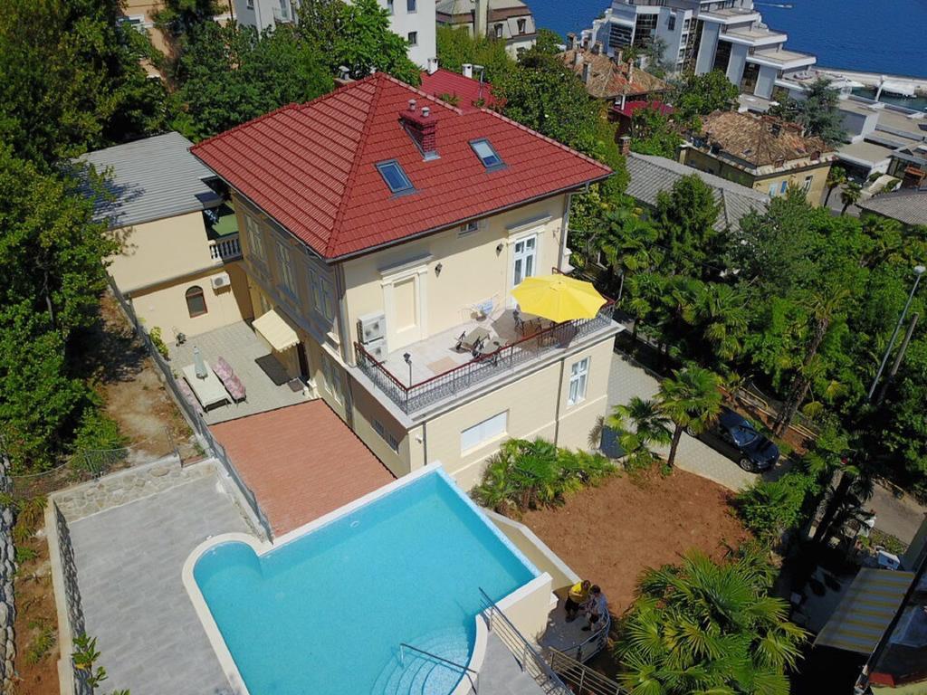 Apartments Villa Atta 오파티아 외부 사진