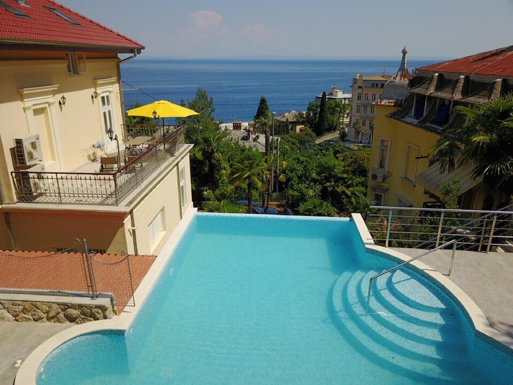 Apartments Villa Atta 오파티아 외부 사진