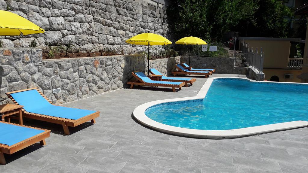 Apartments Villa Atta 오파티아 외부 사진