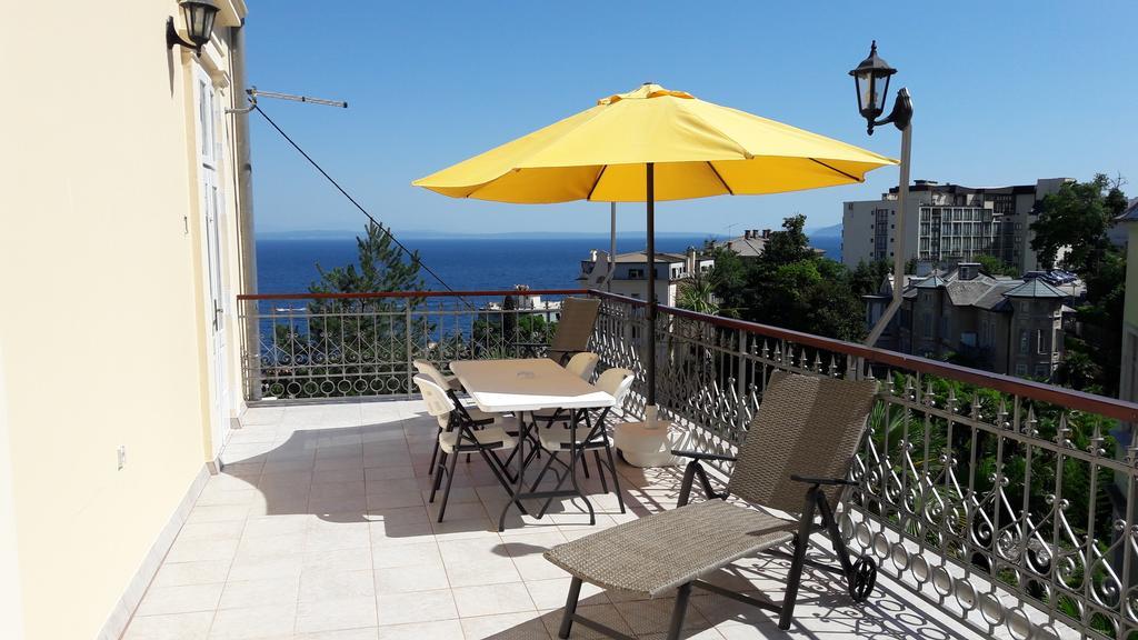 Apartments Villa Atta 오파티아 외부 사진