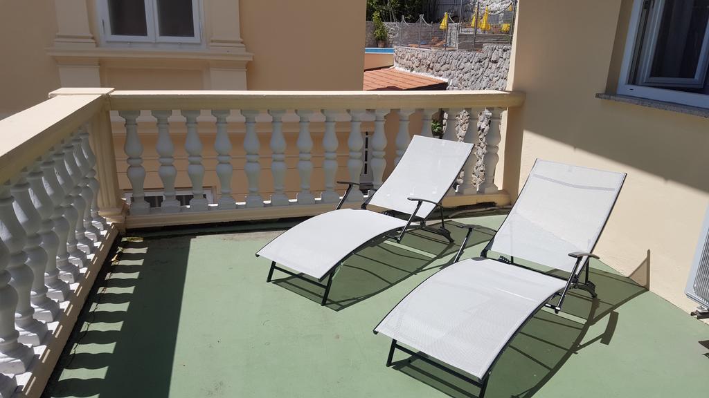 Apartments Villa Atta 오파티아 외부 사진